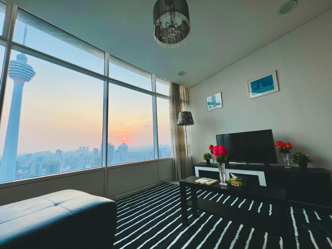 Vortex Suites Residance Klcc Kuala Lumpur Exterior foto