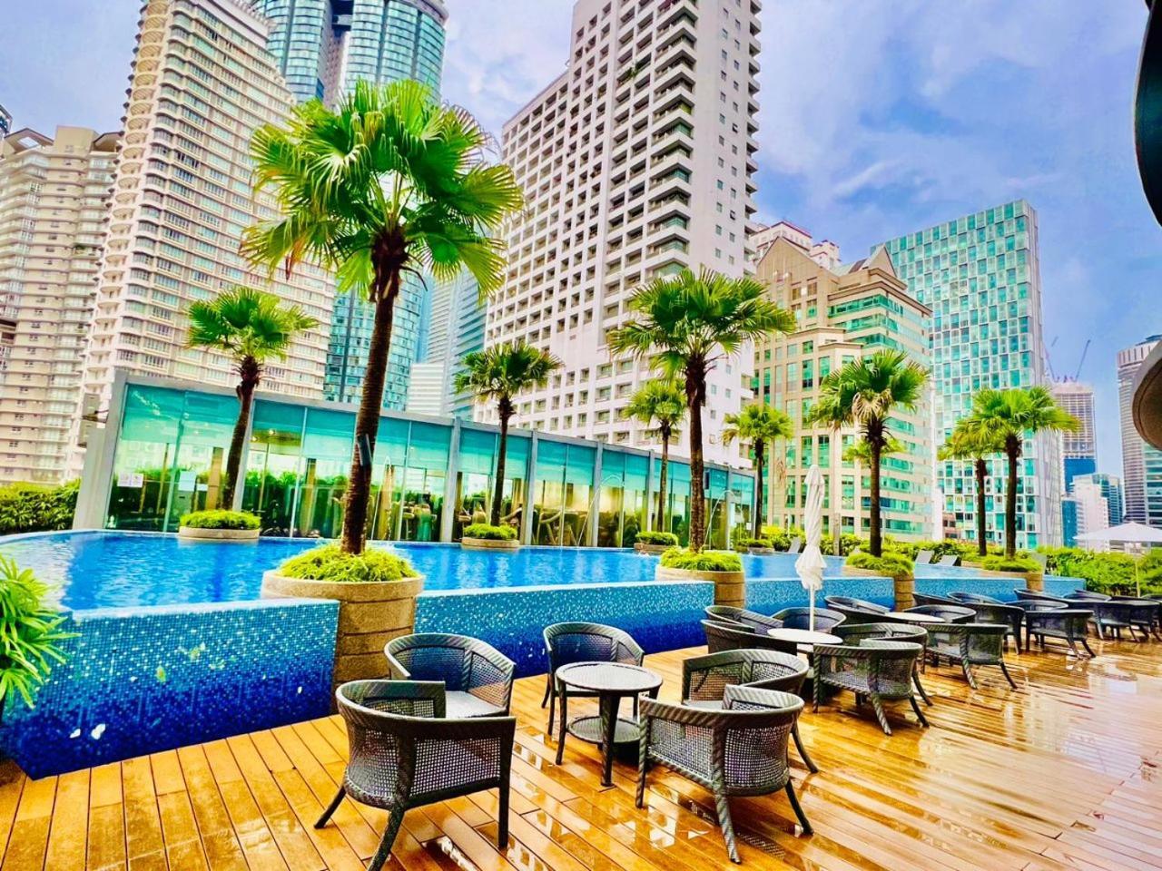 Vortex Suites Residance Klcc Kuala Lumpur Exterior foto