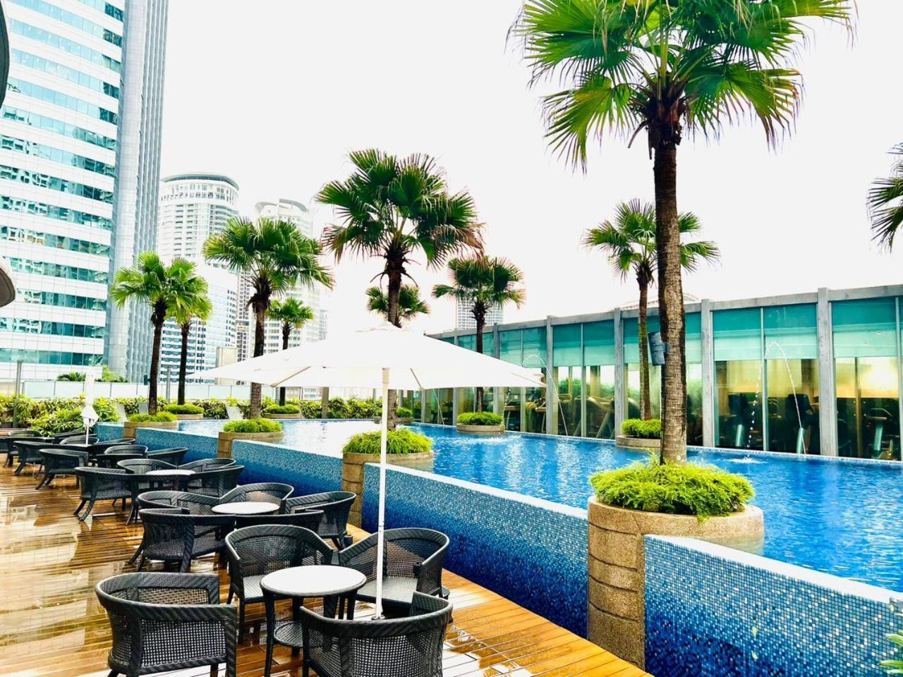 Vortex Suites Residance Klcc Kuala Lumpur Exterior foto