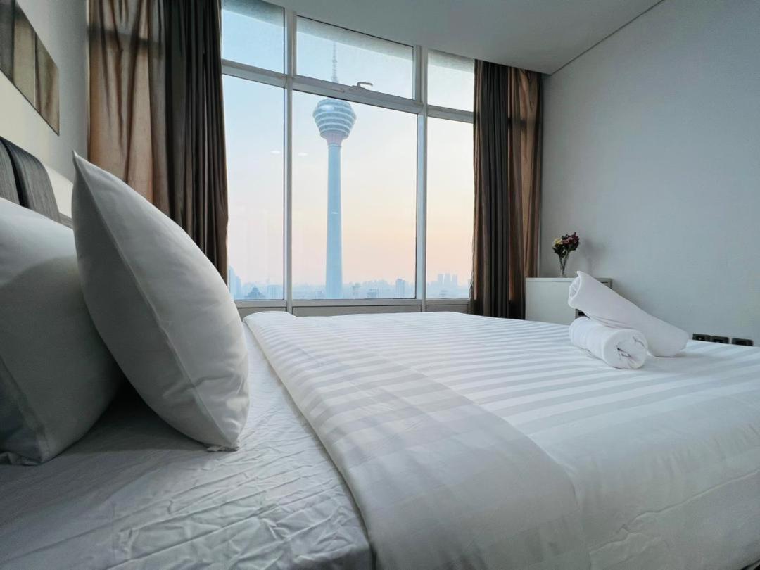 Vortex Suites Residance Klcc Kuala Lumpur Exterior foto