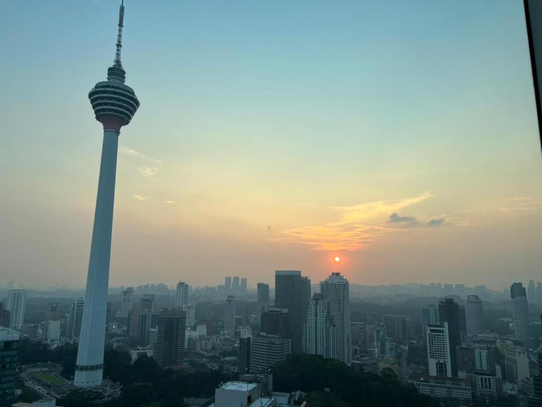Vortex Suites Residance Klcc Kuala Lumpur Exterior foto