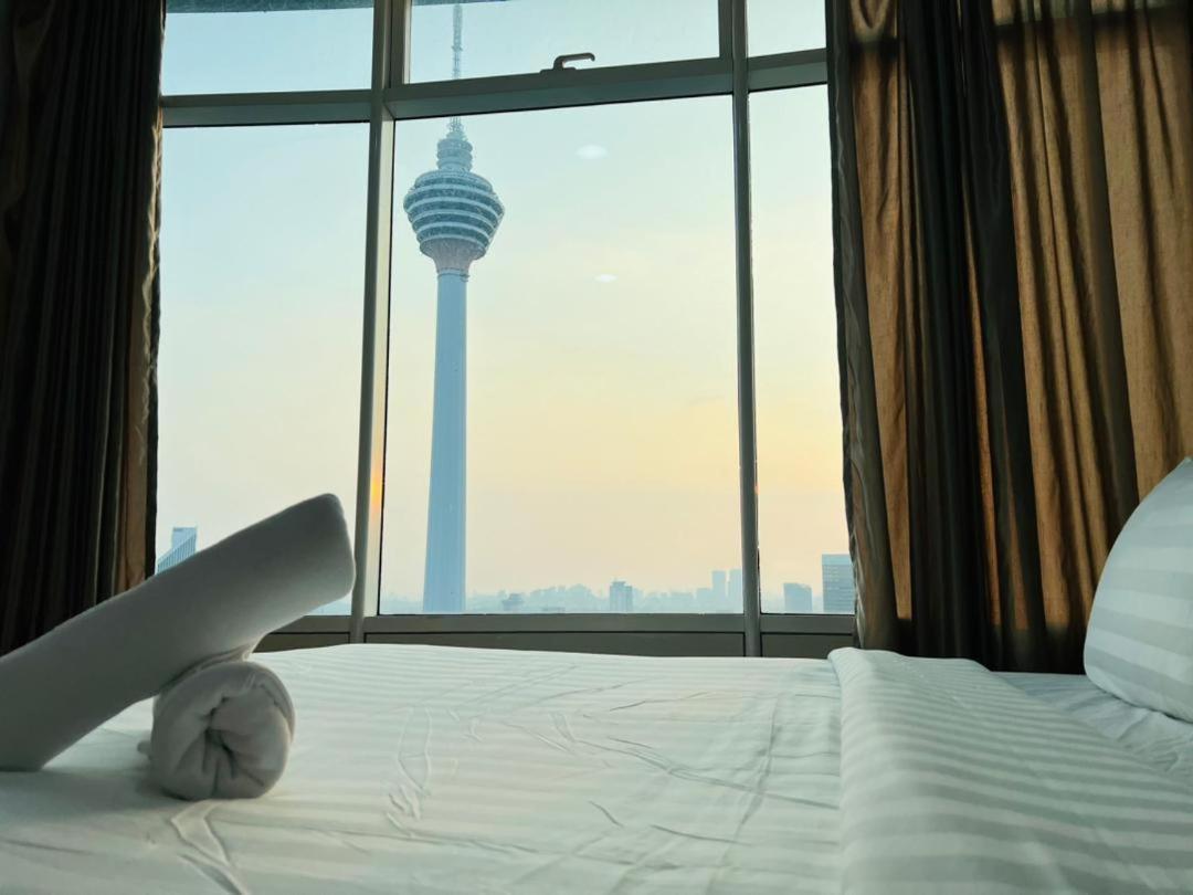 Vortex Suites Residance Klcc Kuala Lumpur Exterior foto