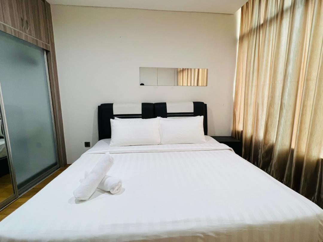 Vortex Suites Residance Klcc Kuala Lumpur Exterior foto