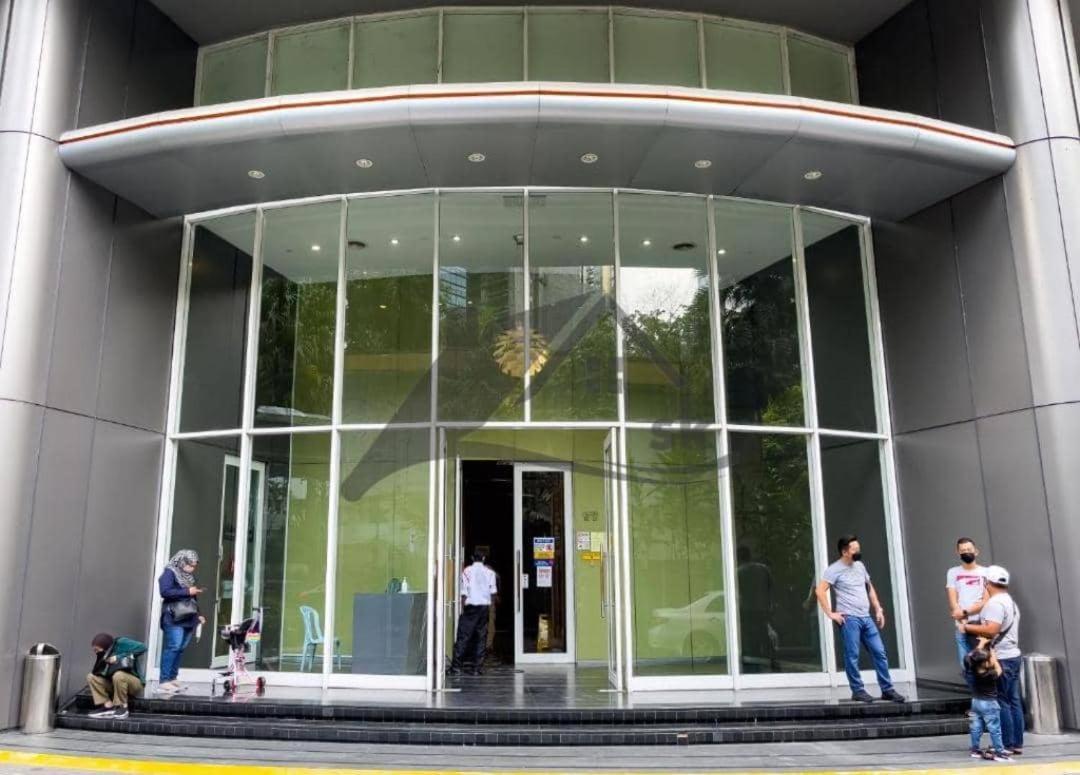 Vortex Suites Residance Klcc Kuala Lumpur Exterior foto