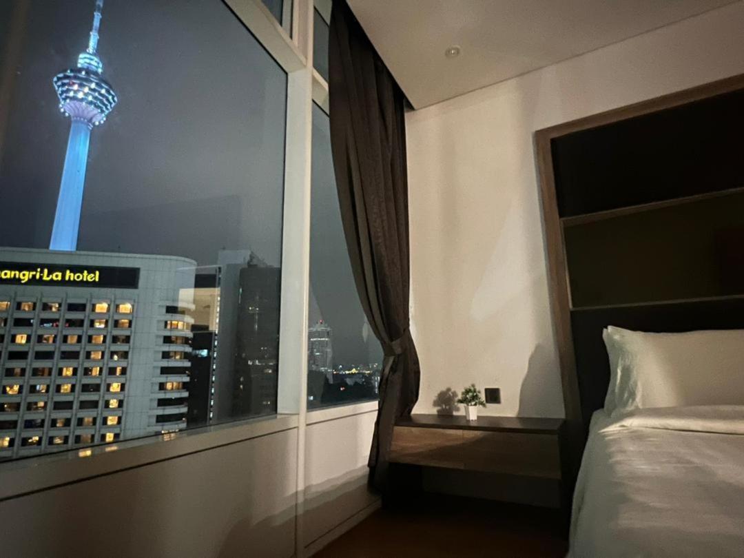 Vortex Suites Residance Klcc Kuala Lumpur Exterior foto