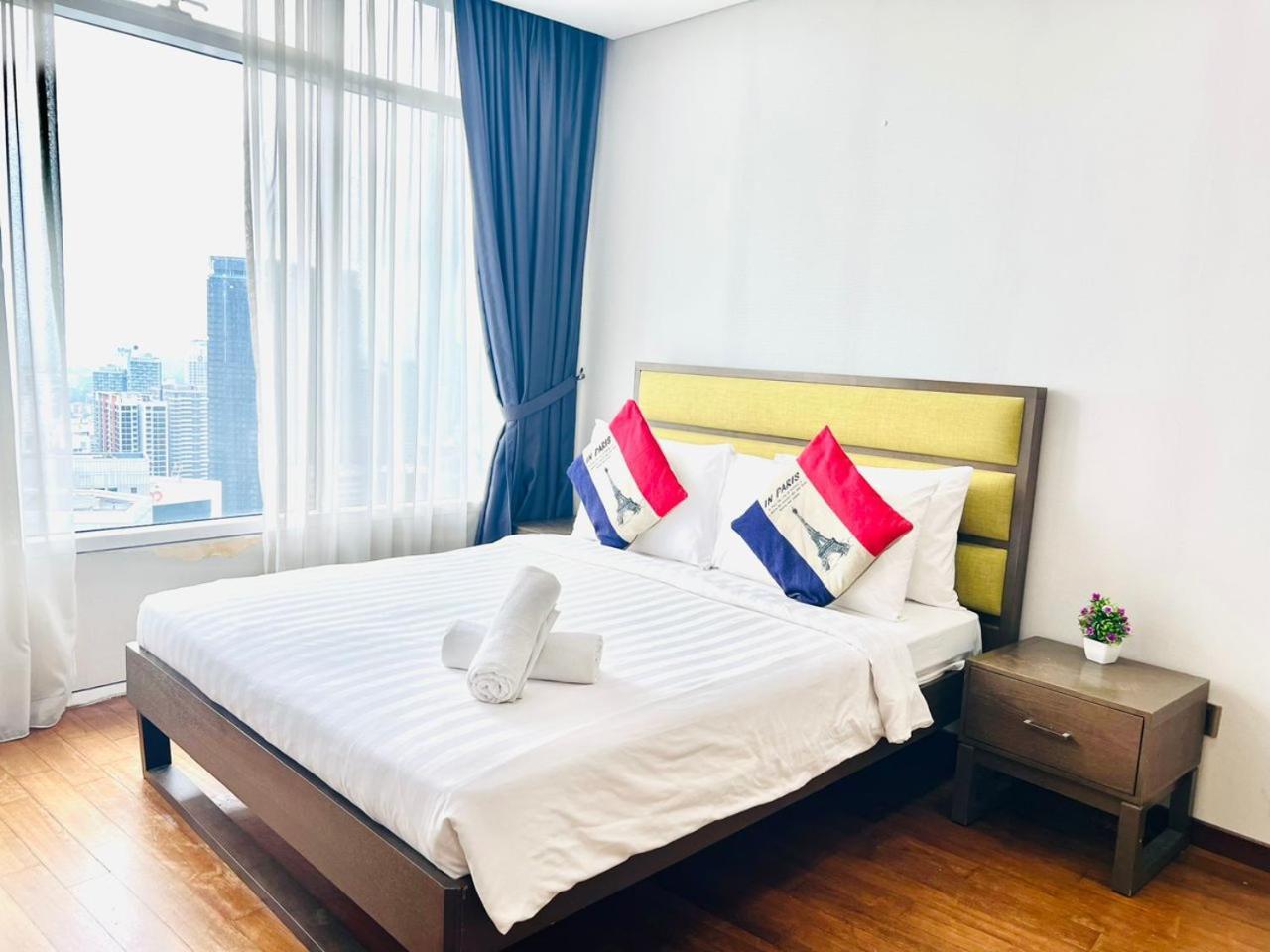 Vortex Suites Residance Klcc Kuala Lumpur Exterior foto