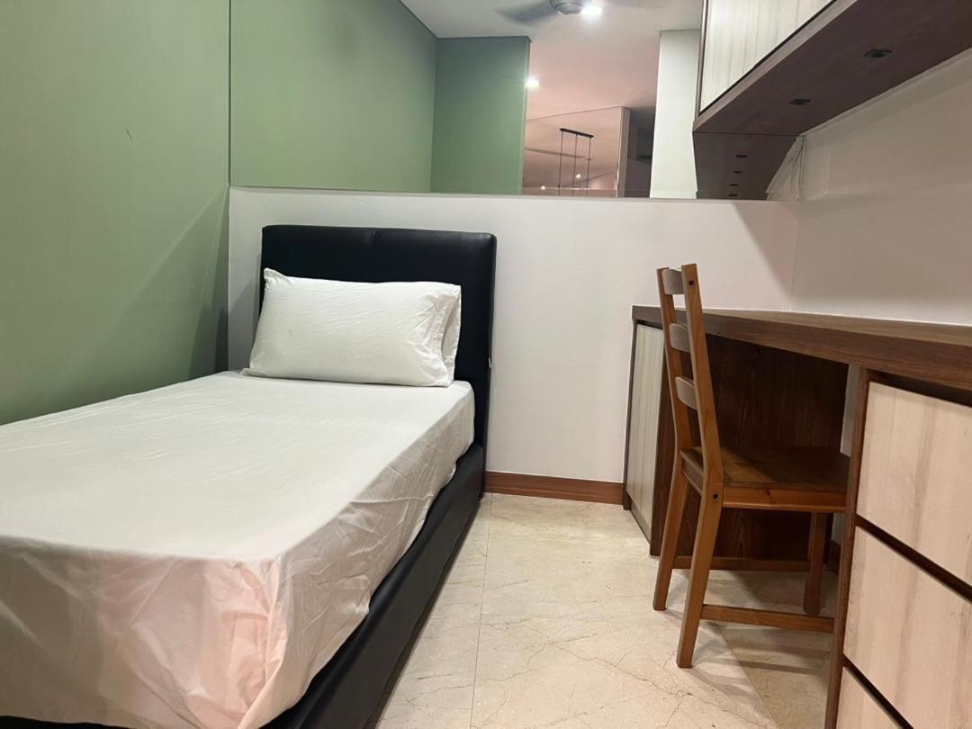 Vortex Suites Residance Klcc Kuala Lumpur Exterior foto