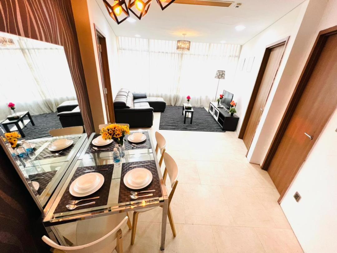 Vortex Suites Residance Klcc Kuala Lumpur Exterior foto