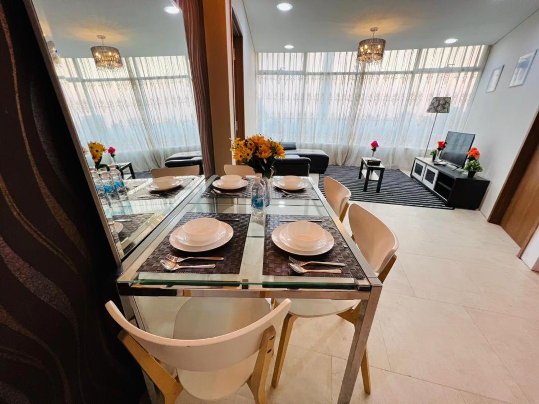 Vortex Suites Residance Klcc Kuala Lumpur Exterior foto