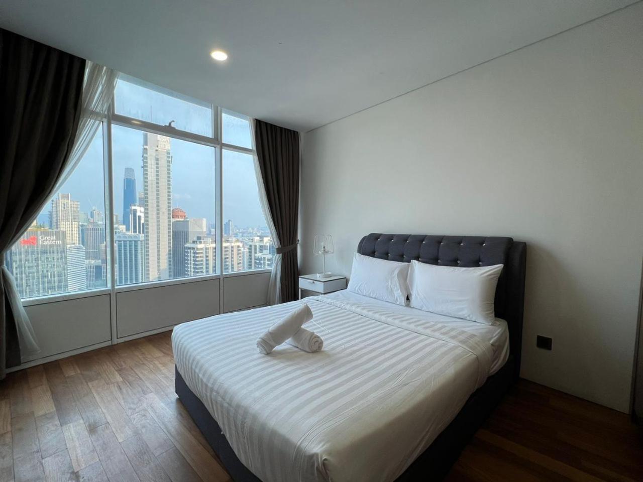 Vortex Suites Residance Klcc Kuala Lumpur Exterior foto