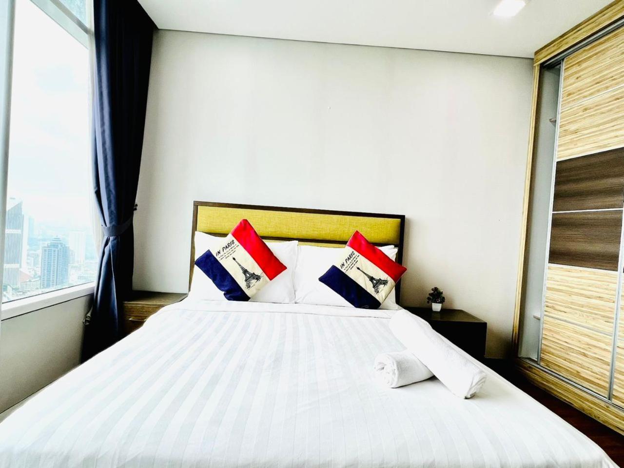 Vortex Suites Residance Klcc Kuala Lumpur Exterior foto