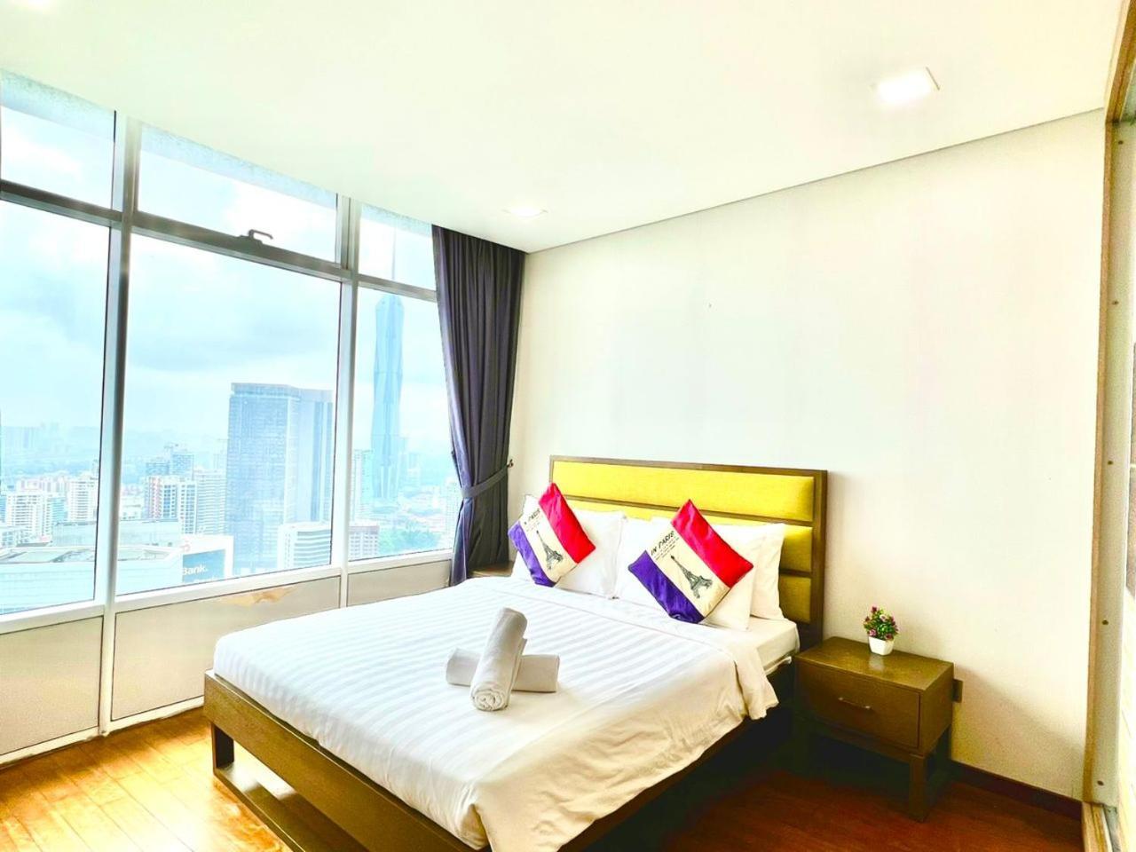 Vortex Suites Residance Klcc Kuala Lumpur Exterior foto