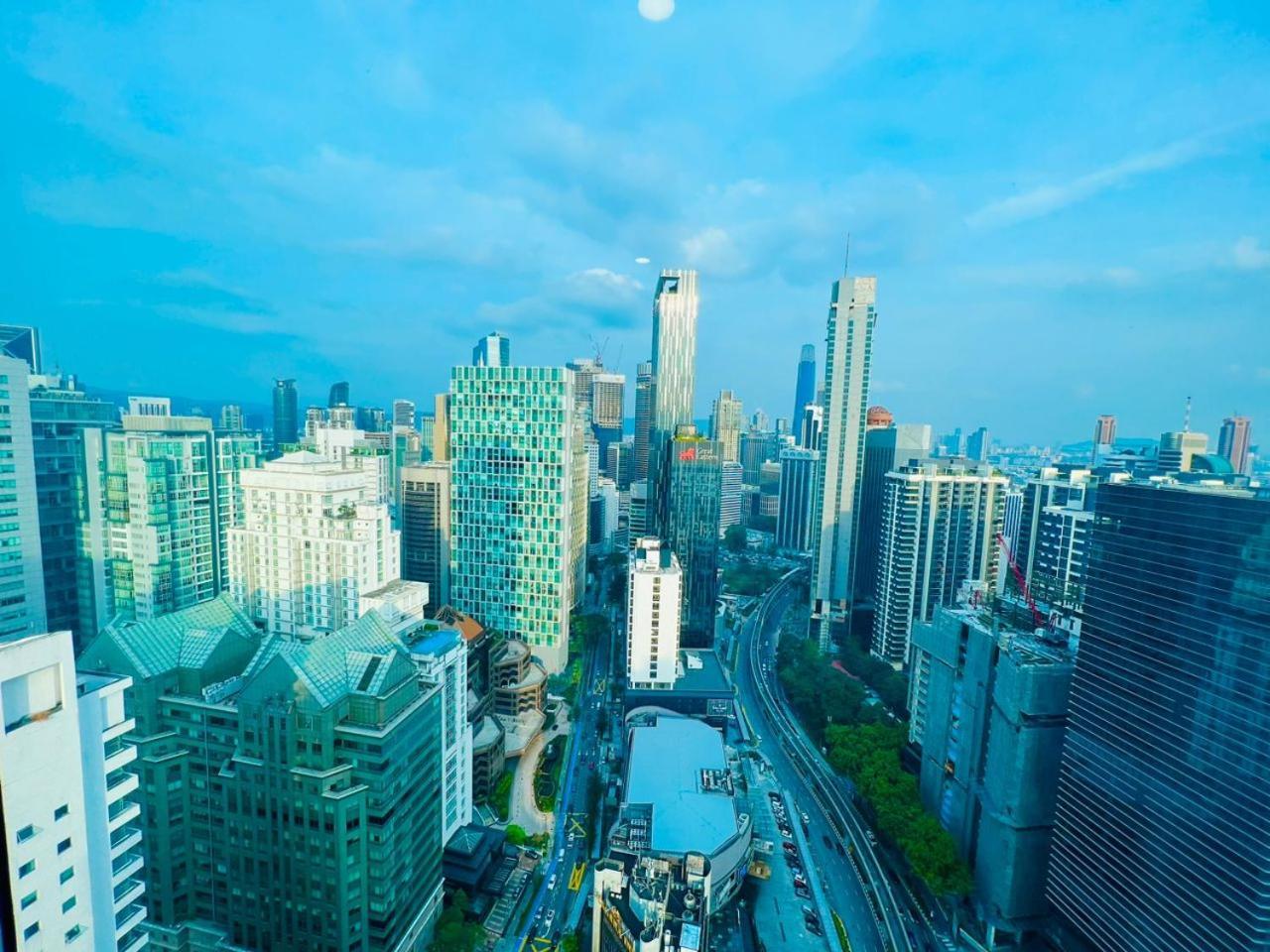 Vortex Suites Residance Klcc Kuala Lumpur Exterior foto